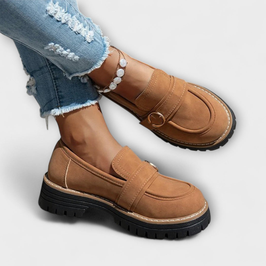 Adalgisa | Mocasines Fortaleza Serena