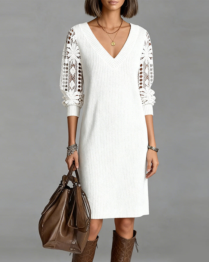 Aurélie | Chic Knit Elegance