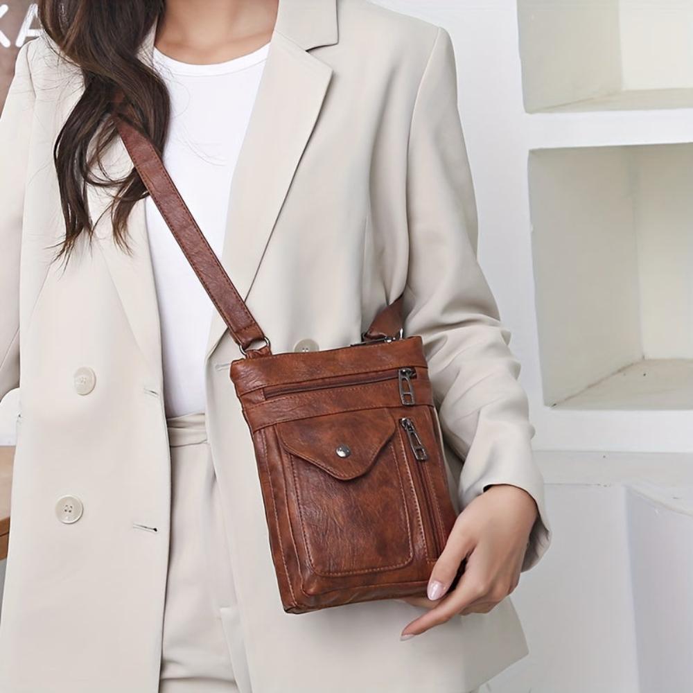 Belénia | Bolso Esencial Compacto
