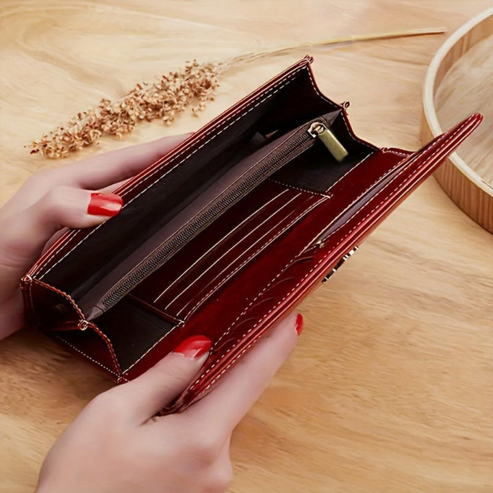 Maristela | Cartera Elegancia Clásica