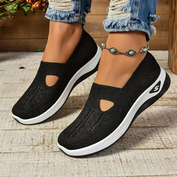 Teudisenda | Zapatillas Movimiento Sereno