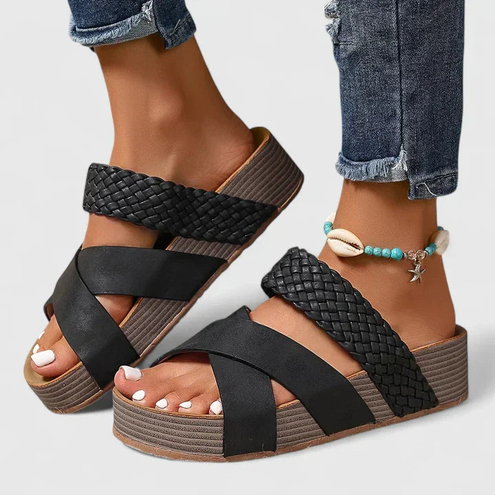 Victoriana | Sandalias Bruma del Estrecho