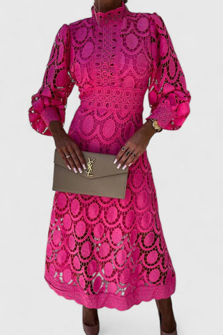 Kryzandra™ | Elegant Dress