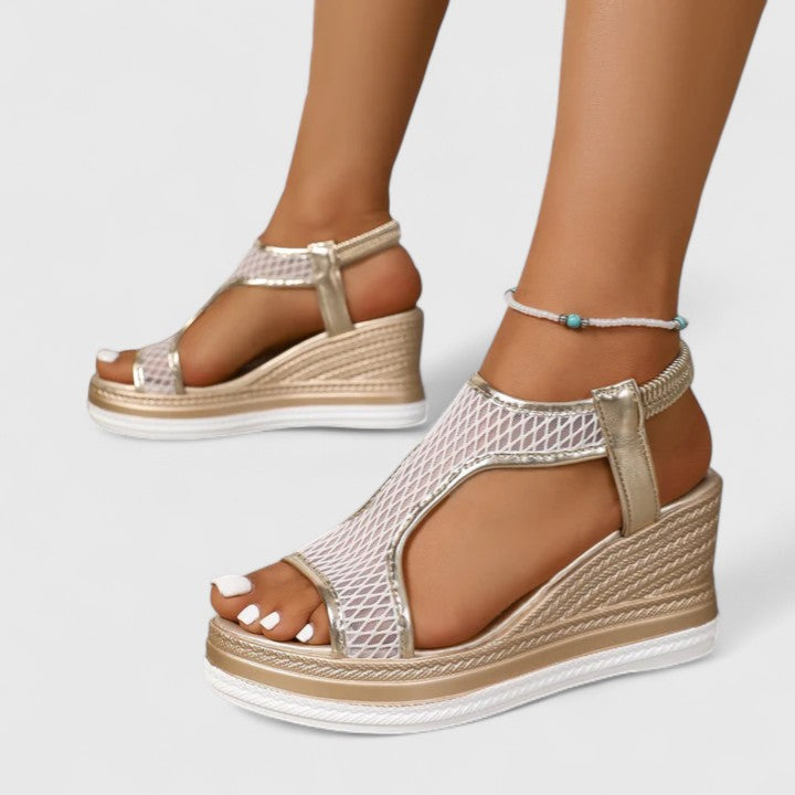Gundesvinda | Sandalias Aurora Veneciana