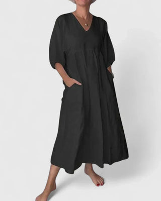 Brooke | Everyday Comfort Maxi Dress