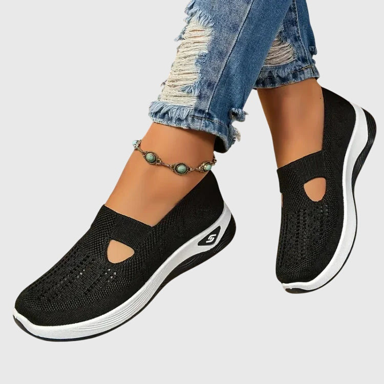 Gudelina | Zapatillas Sendero de Alquézar