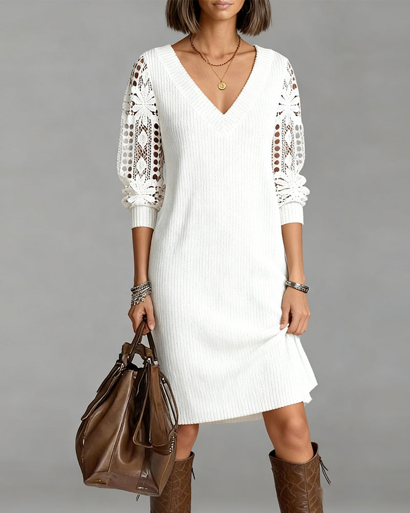Aurélie | Chic Knit Elegance