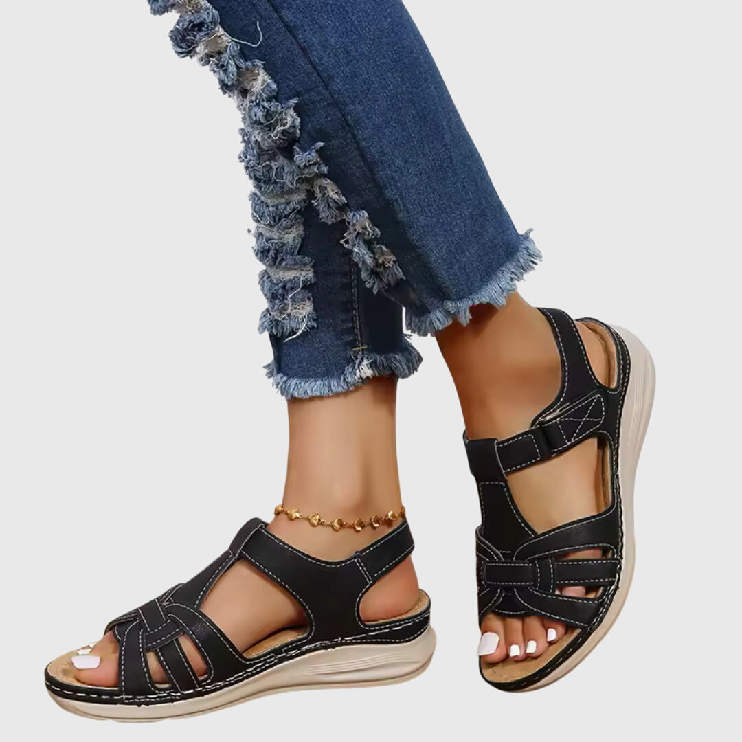 Rosmunda | Sandalias Sendero de Verano