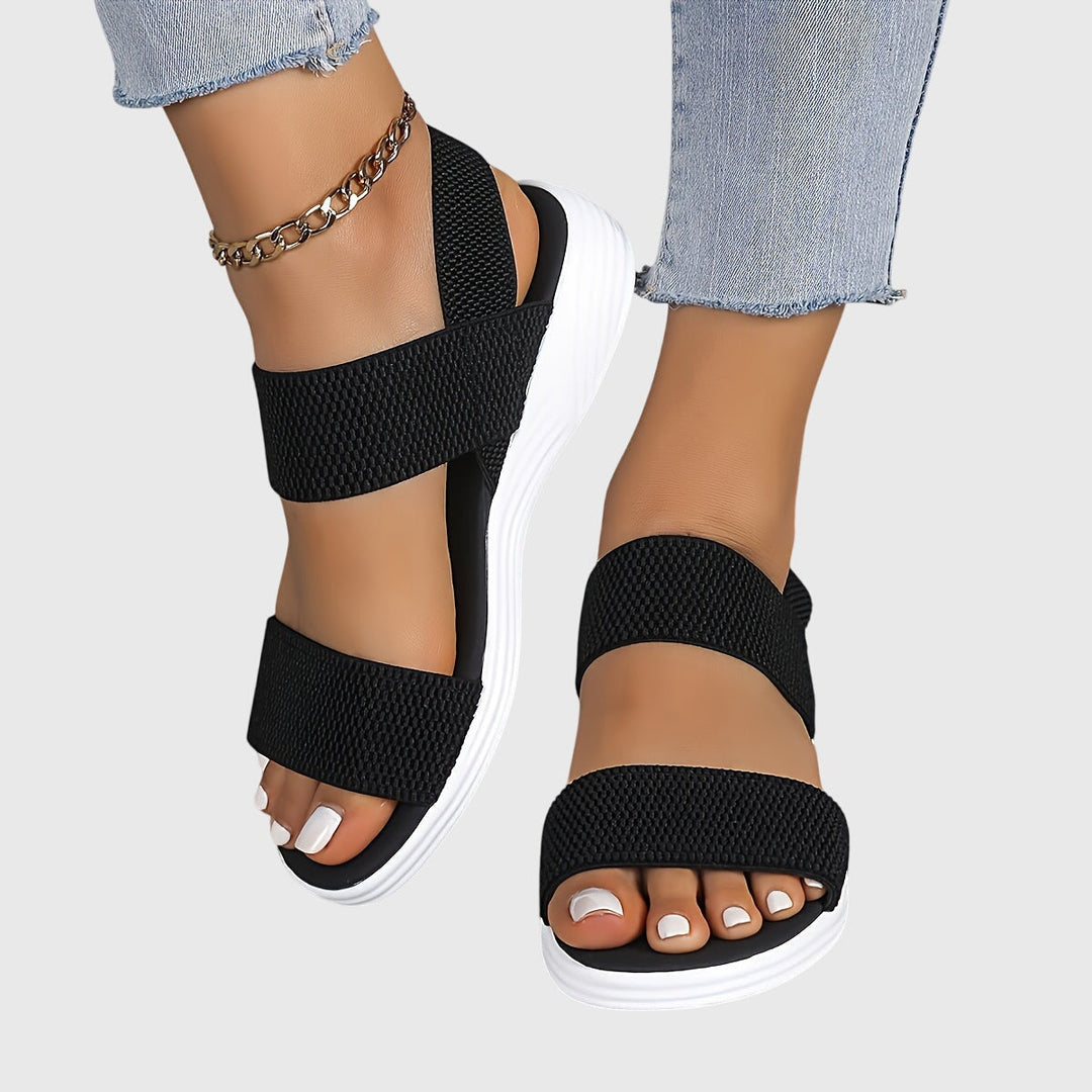Gundesvinda | Sandalias Brisa Urbana