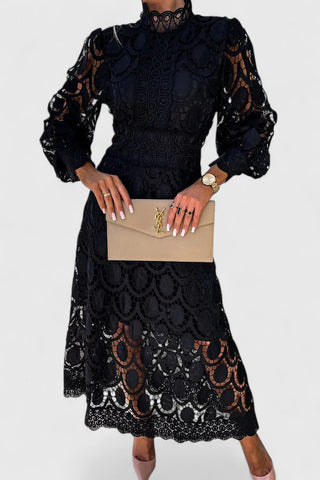 Kryzandra™ | Elegant Dress