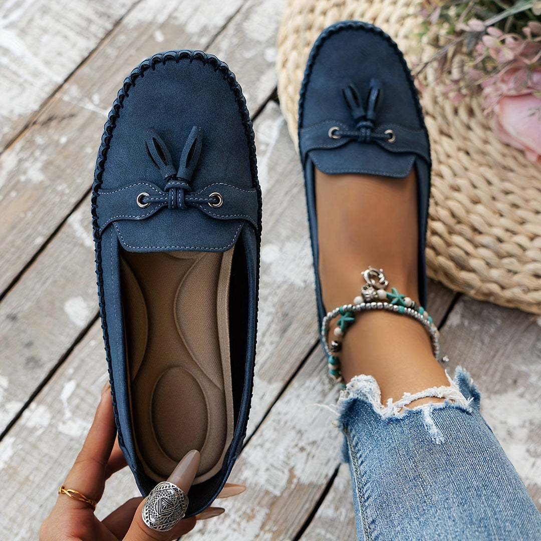 Ermesinda | Mocasines Dulzura Serena