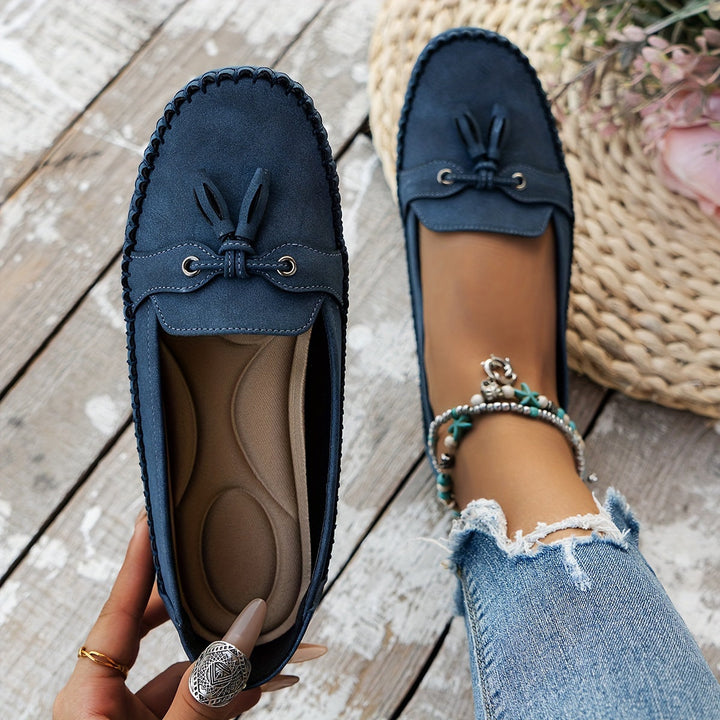 Ermesinda | Mocasines Dulzura Serena
