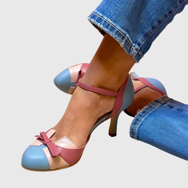 Leocadia | Tacones Dulzura Vintage