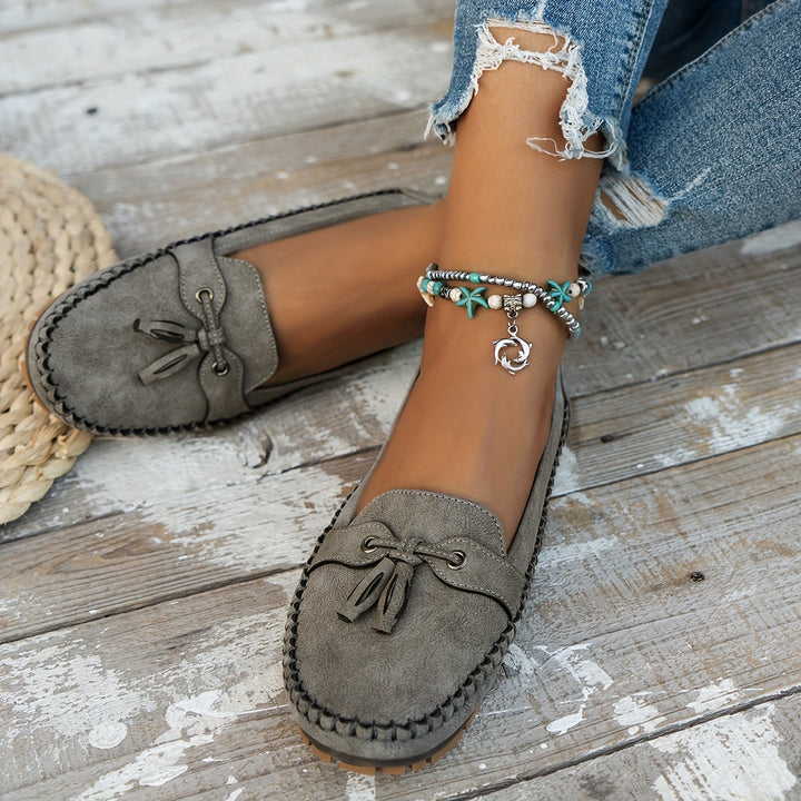 Ermesinda | Mocasines Dulzura Serena