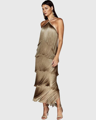 Artiselle™ | Tassel Dress
