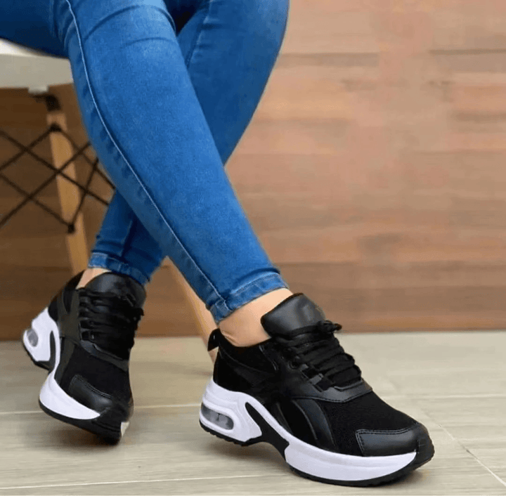 Teudelinda | Zapatillas Amanecer Activo
