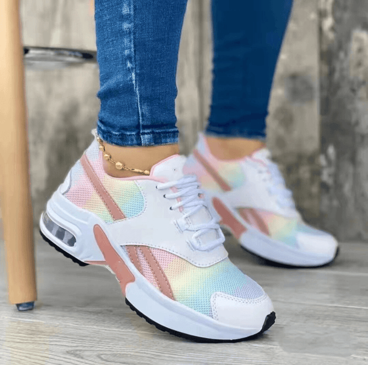 Teudelinda | Zapatillas Amanecer Activo