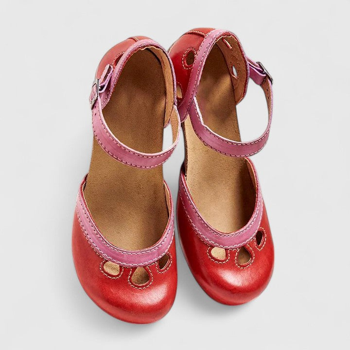 Robustiana | Sandalias Romance Artesano