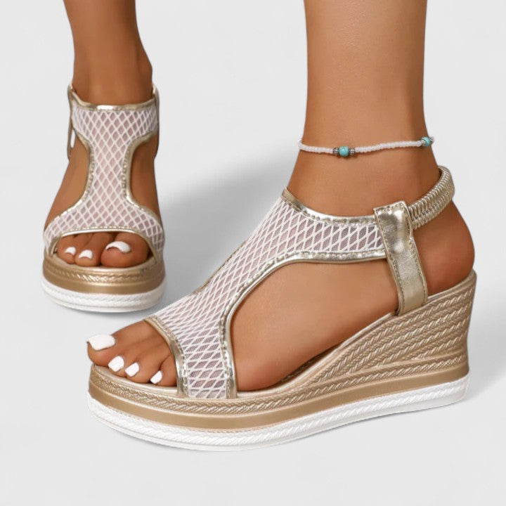 Gundesvinda | Sandalias Aurora Veneciana