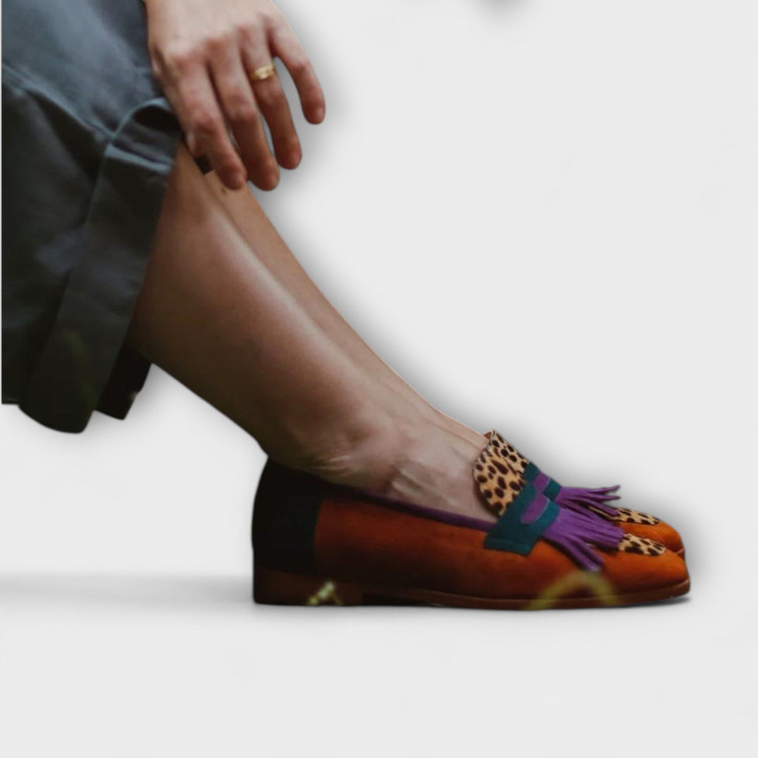 Hildesvinda | Mocasines Bohemia Regia