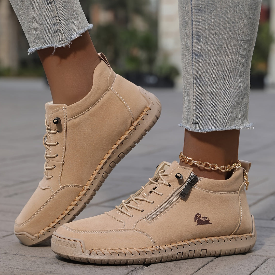 Argimunda | Zapatillas Vereda de Tazones