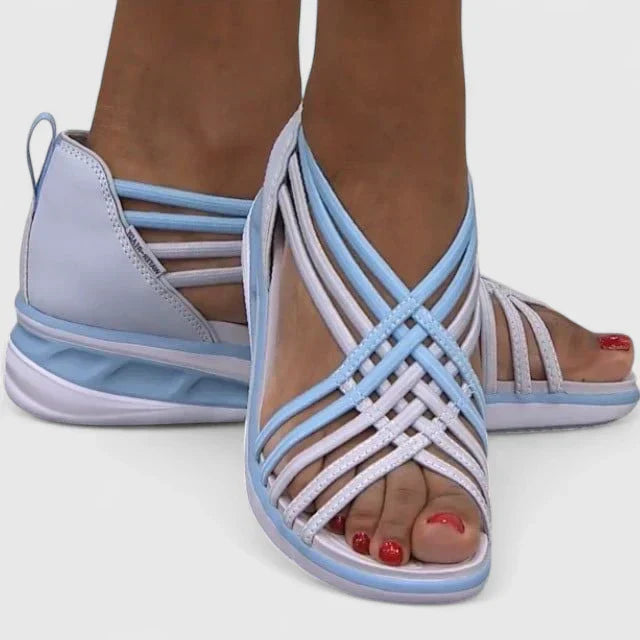 Brunilda | Sandalias Brisa del Cantábrico