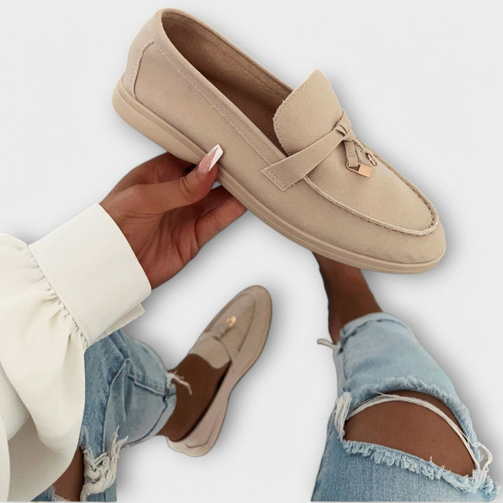 Leodegunda | Mocasines Distinción Atemporal