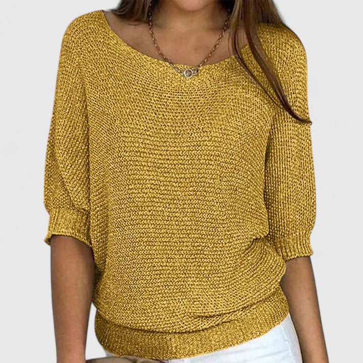Estefanía | Jersey Brisa Ligera
