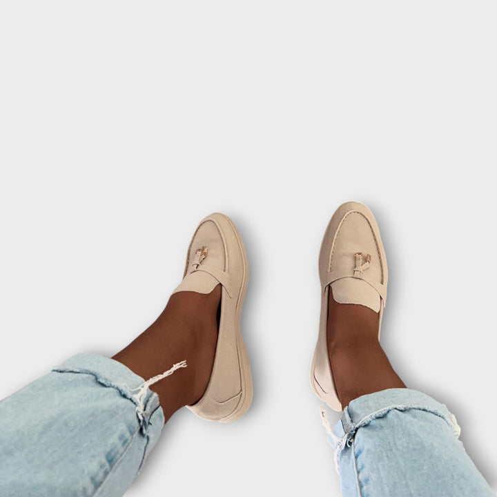Leodegunda | Mocasines Distinción Atemporal
