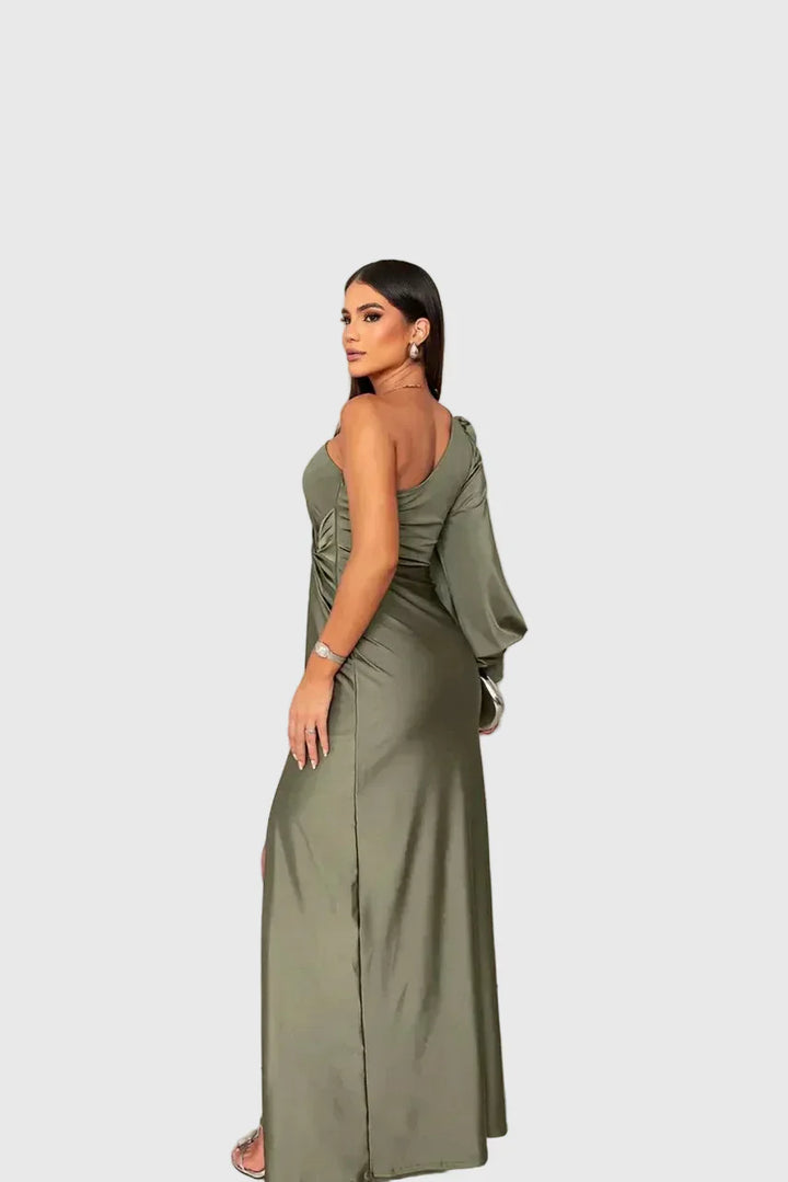 Encarnación | Vestido Aura Refinada