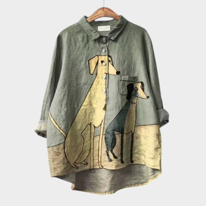 Uxía | Blusa Galería Creativa