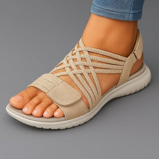 Sophie™ | Orthopedic Cross-Strap Sandals