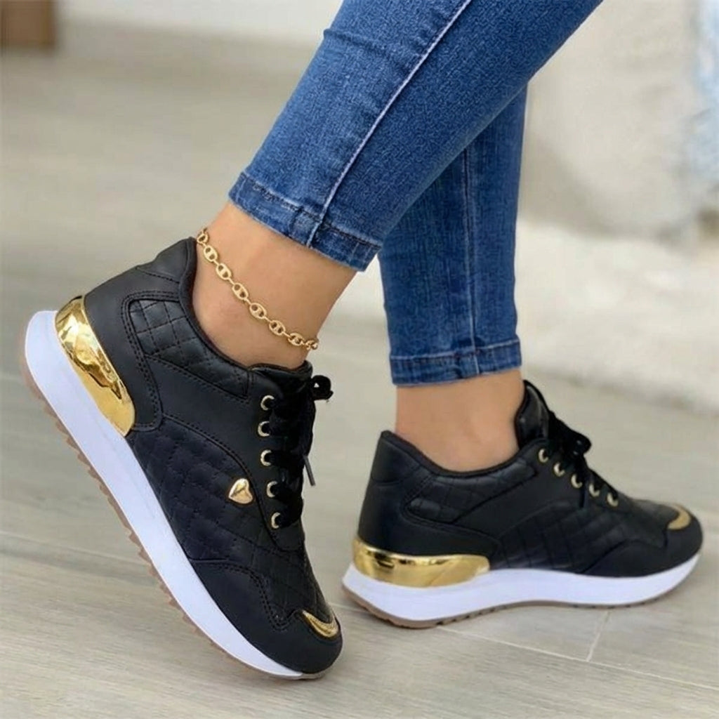 Wistrigilda | Zapatillas Elegancia Dinámica