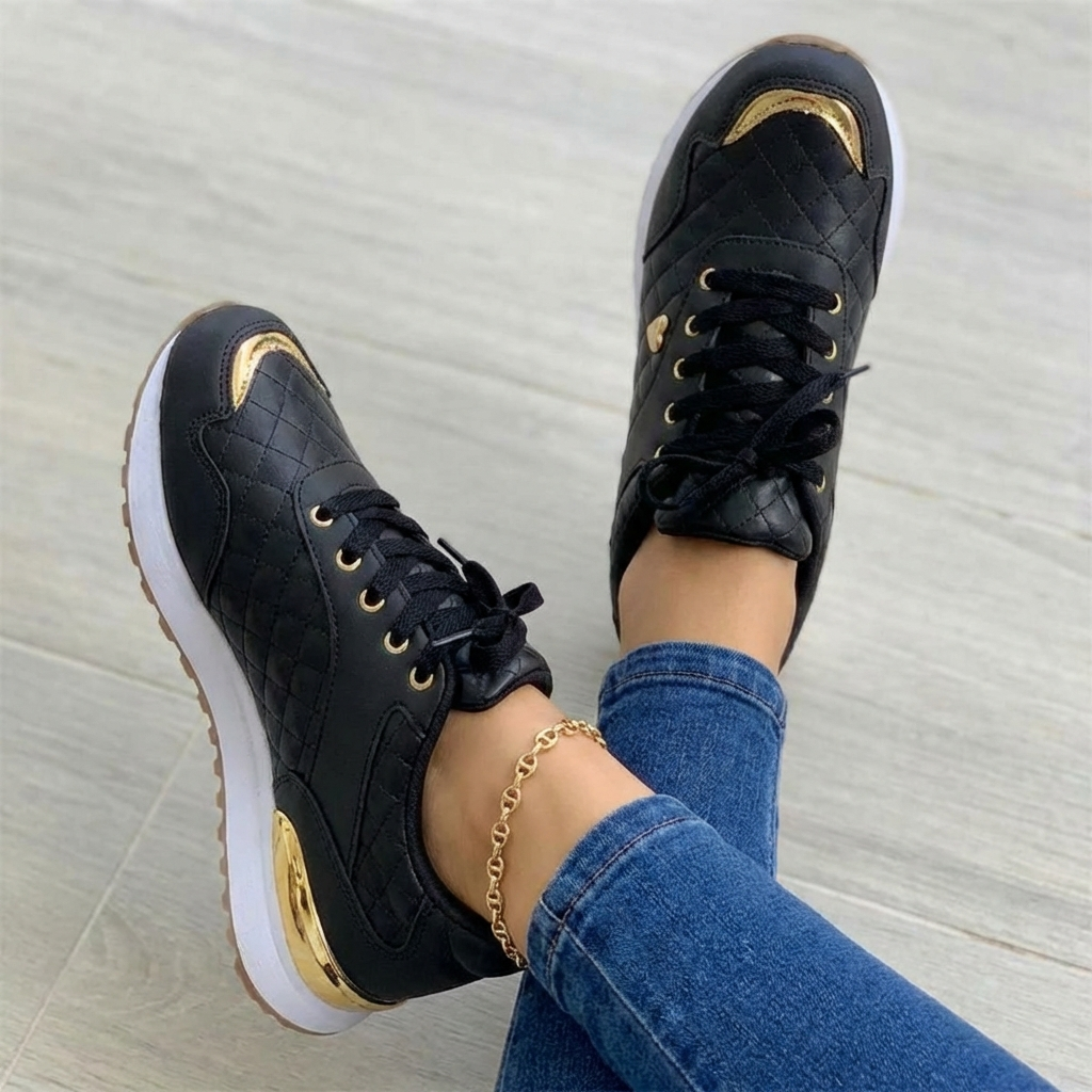 Wistrigilda | Zapatillas Elegancia Dinámica