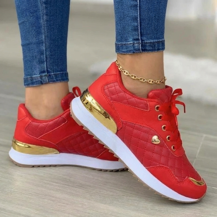Wistrigilda | Zapatillas Elegancia Dinámica