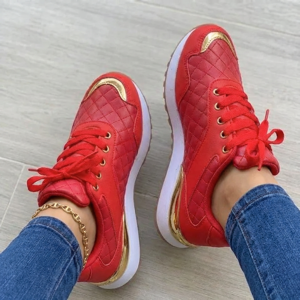 Wistrigilda | Zapatillas Elegancia Dinámica
