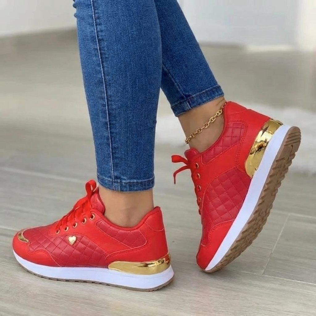 Wistrigilda | Zapatillas Elegancia Dinámica