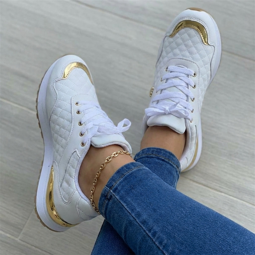 Wistrigilda | Zapatillas Elegancia Dinámica