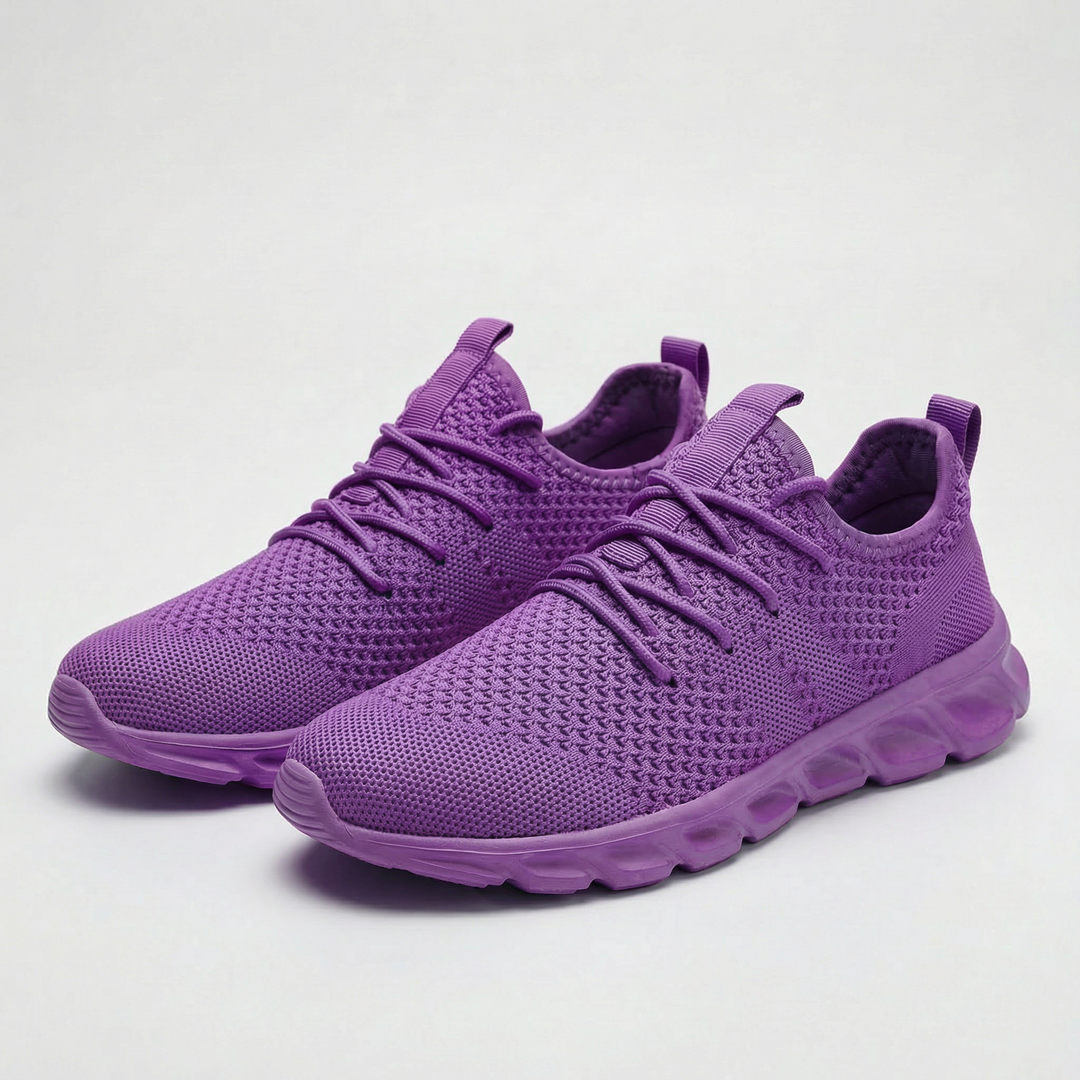 Ermesvinda | Zapatillas Aurora Serena