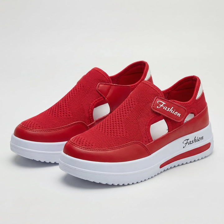 Theudisberta | Zapatillas Brisa Marina