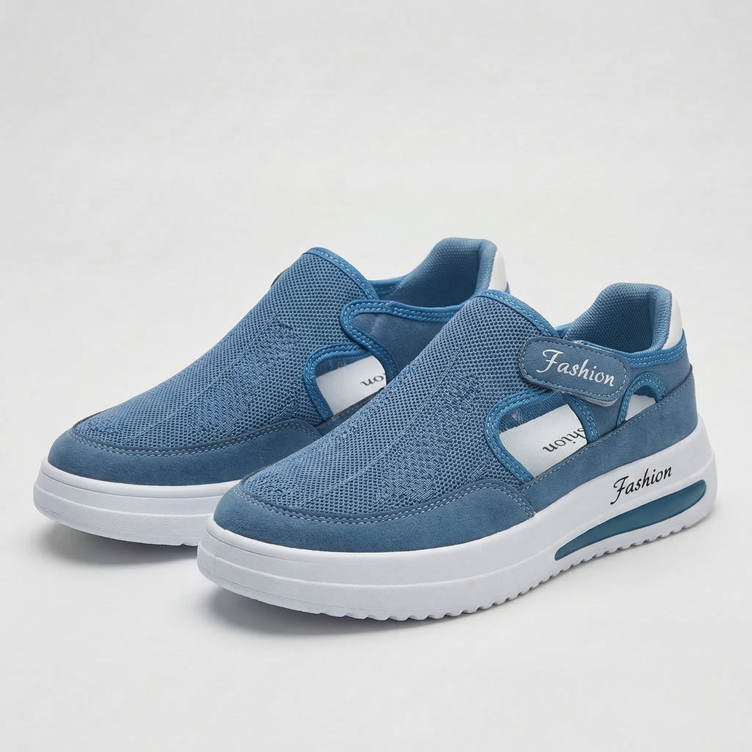 Theudisberta | Zapatillas Brisa Marina
