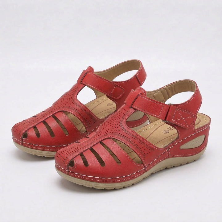 Ermegarda | Sandalias Brisa Artesanal
