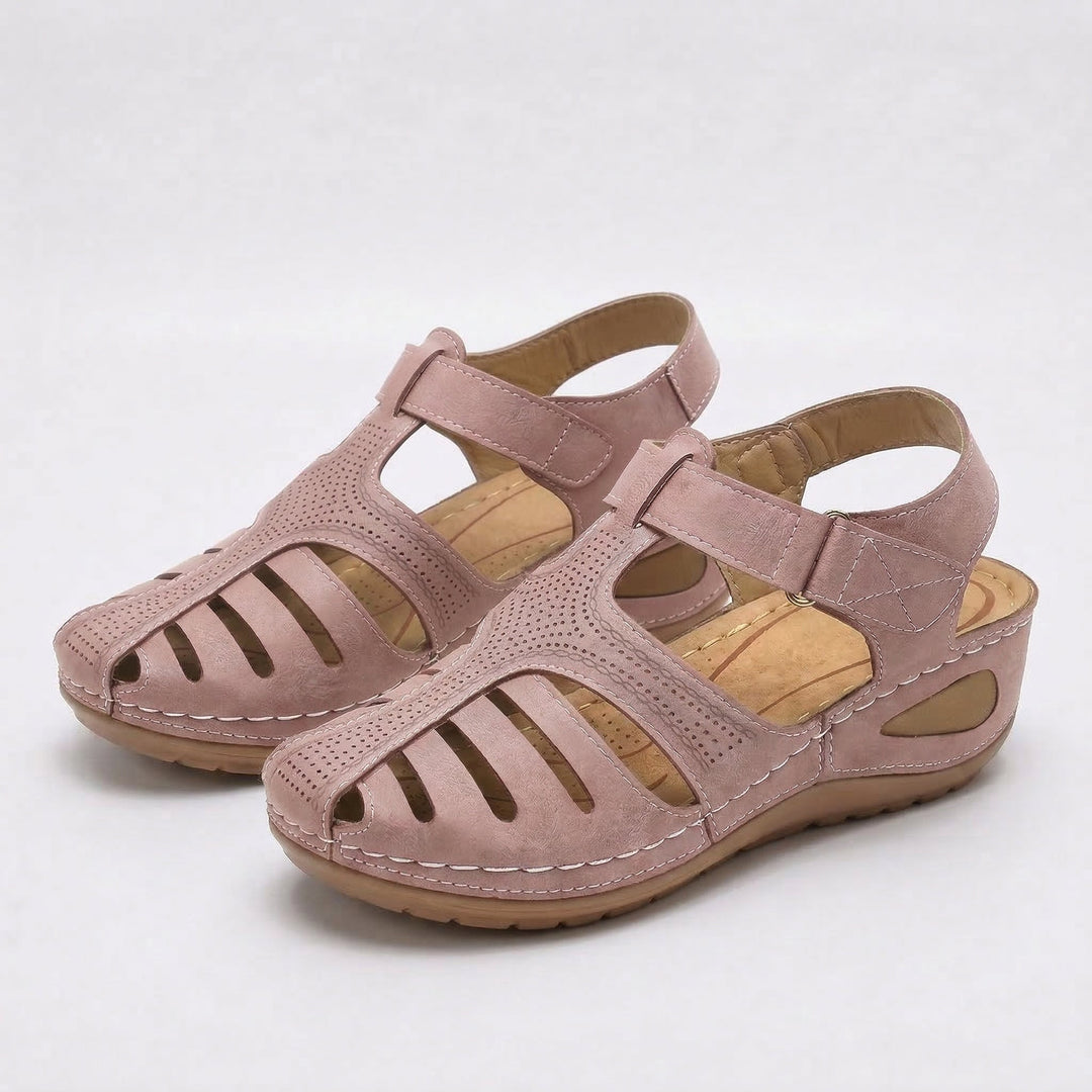 Ermegarda | Sandalias Brisa Artesanal