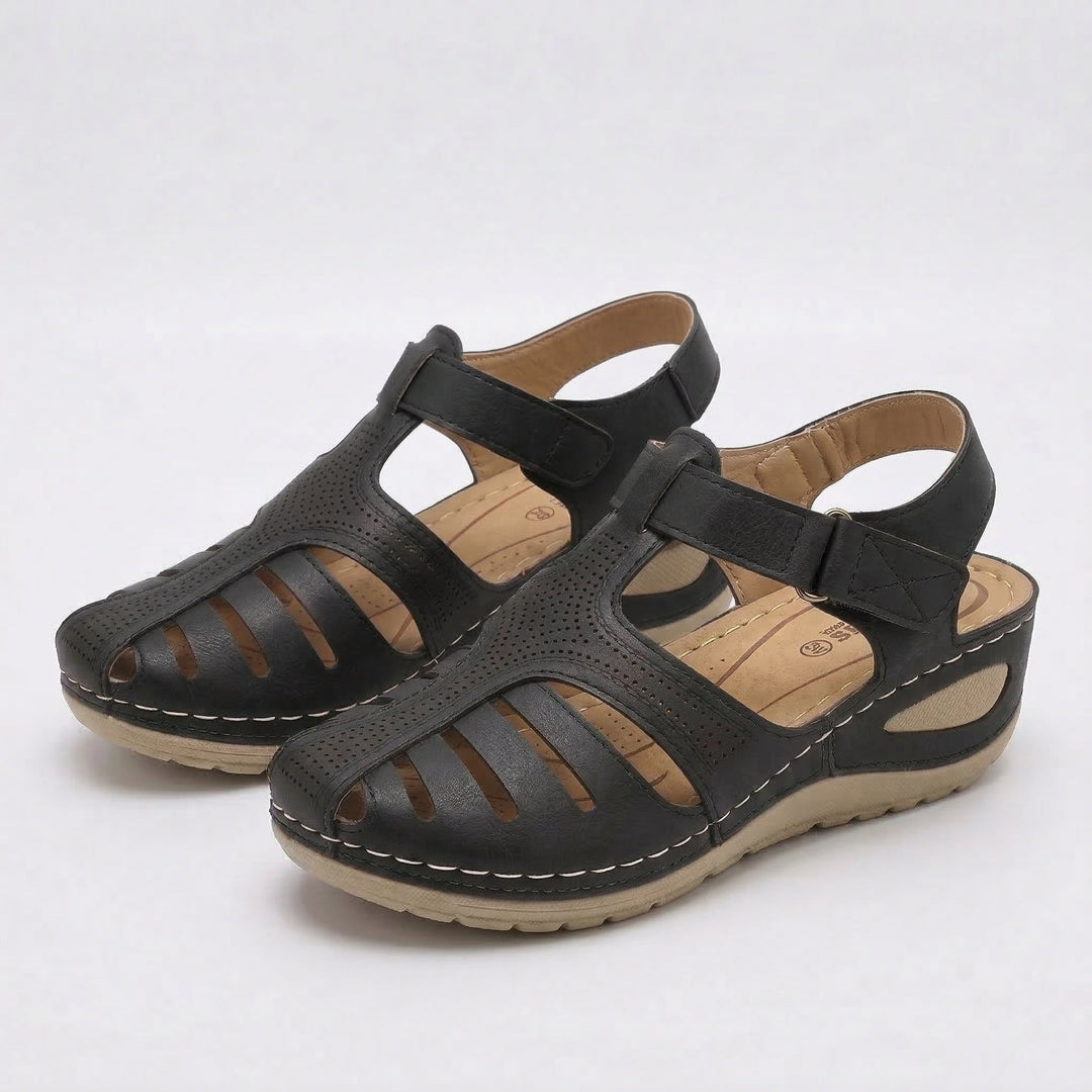 Ermegarda | Sandalias Brisa Artesanal