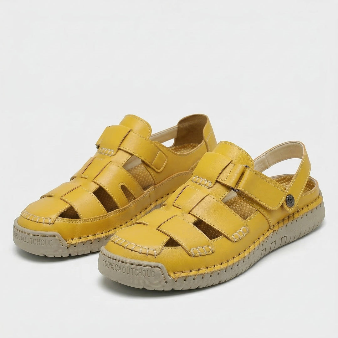 Guntilda | Sandalias Paseo Costumbrista