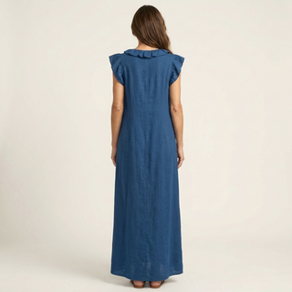 Cressida™ | Linen Grace Maxi Dress
