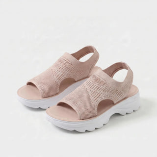 Penelope™ | Orthopedic Knit Sandals