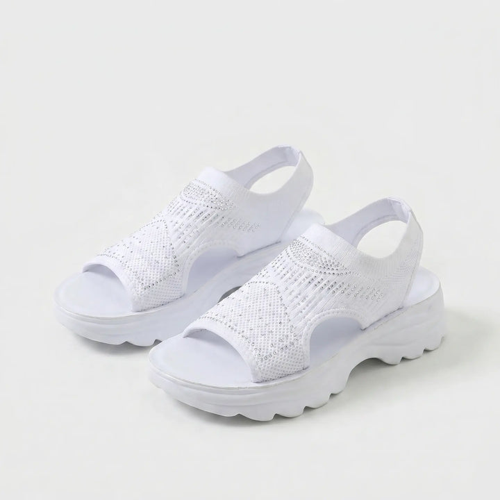 Penelope™ | Orthopedic Knit Sandals