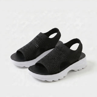 Penelope™ | Orthopedic Knit Sandals
