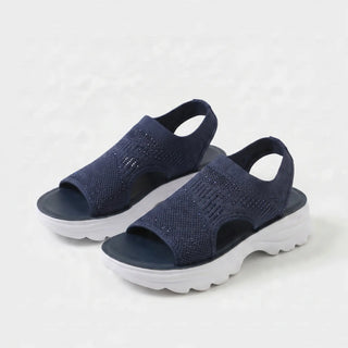 Penelope™ | Orthopedic Knit Sandals